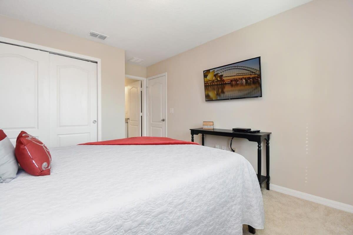 Four Bedrooms Townhome 5161 Киссимми Экстерьер фото