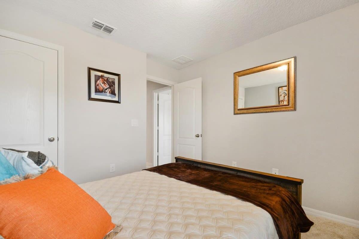 Four Bedrooms Townhome 5161 Киссимми Экстерьер фото